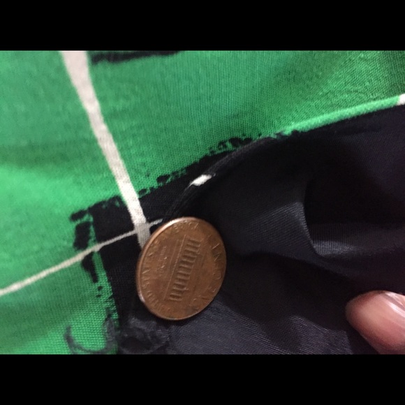 Anthropologie Maple Multi Color Dress - Picture 6 of 8